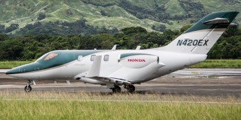 HONDAJET’İN YÜKSELİŞİ SÜRÜYOR