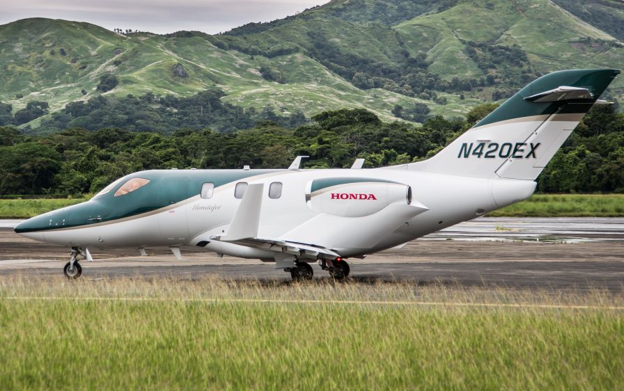 HONDAJET’İN YÜKSELİŞİ SÜRÜYOR