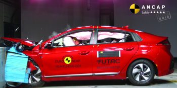 ANCAP TESTLERİNİN YENİ KONUKLARI AUDI A5, VOLVO S90 VE HYUNDAI I20
