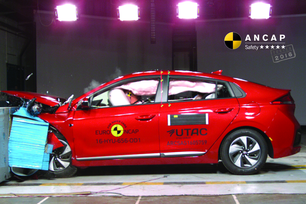 ANCAP TESTLERİNİN YENİ KONUKLARI AUDI A5, VOLVO S90 VE HYUNDAI I20