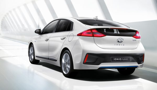 Türkiye’de Yılın Otomobili: Hyundai Ioniq Hybrid!