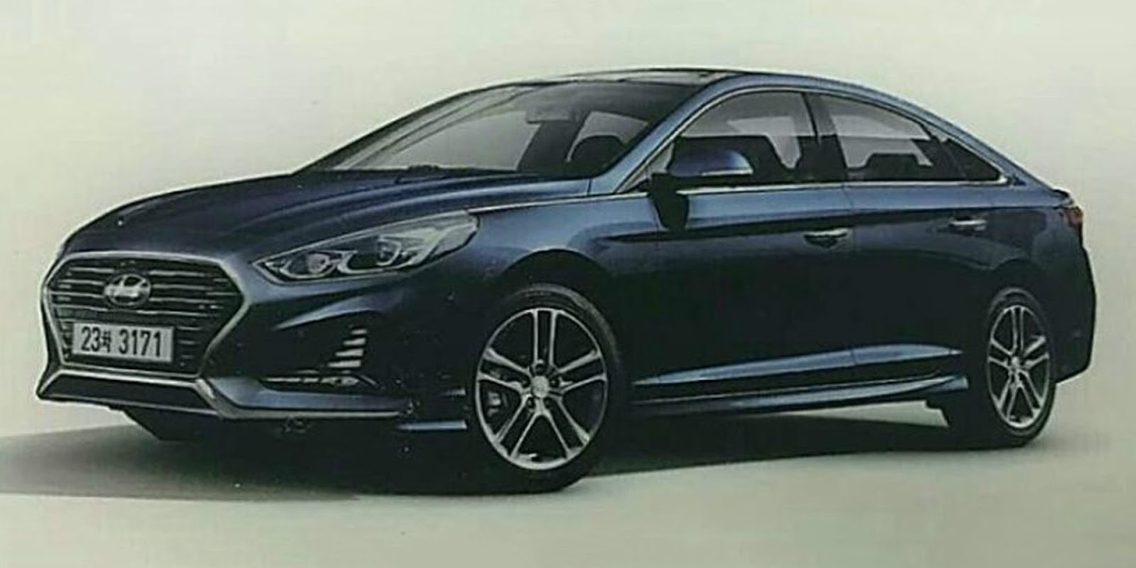 HYUNDAI SONATA MAKYAJLANDI MI?