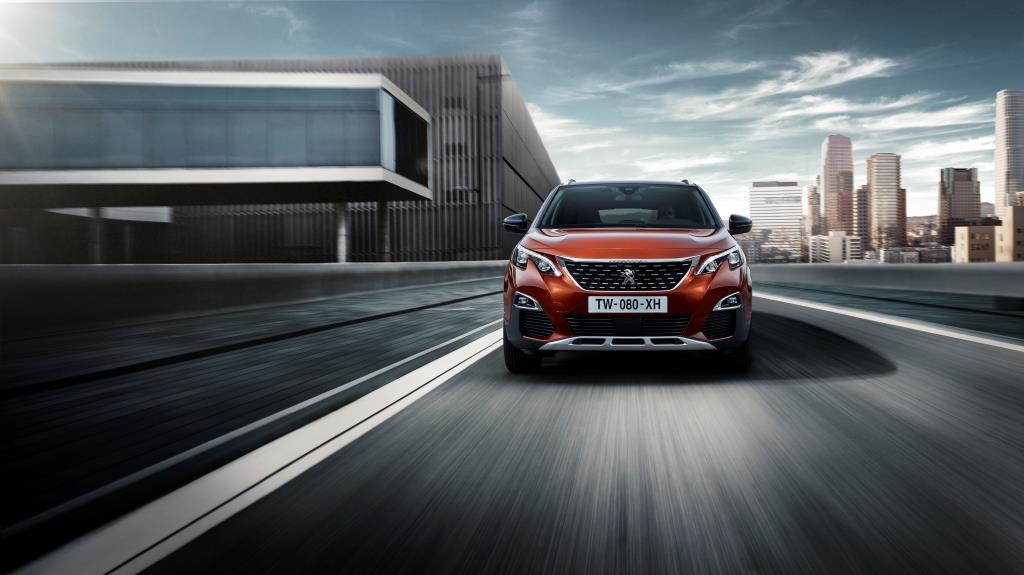 Karşınızda Yeni Peugeot 3008