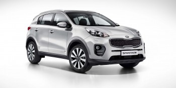 Yeni KIA Sportage Tasarım Ödülü Aldı
