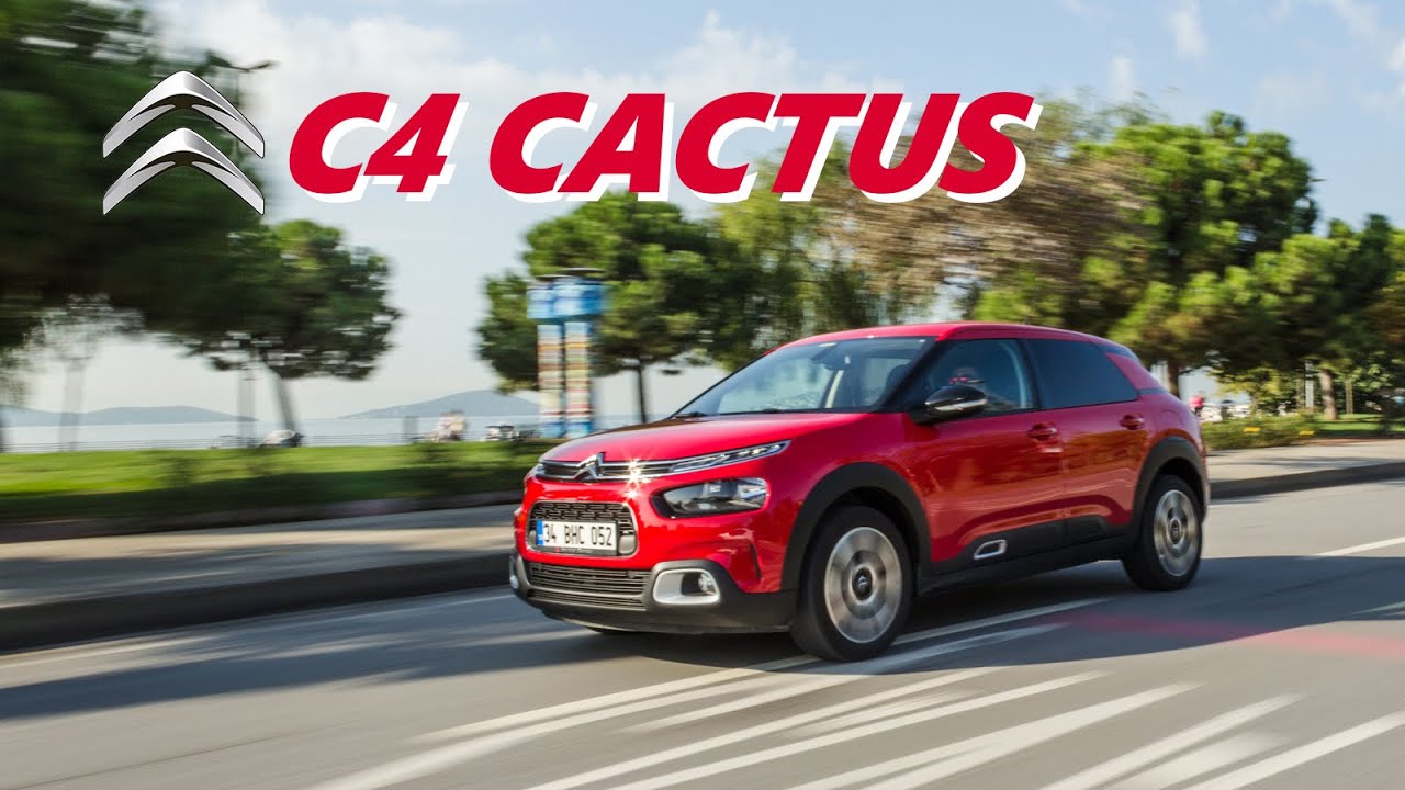 Citroen C4 Cactus | TEST