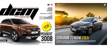 DIGITAL CAR MAGAZINE HAZİRAN SAYISI YAYINDA!