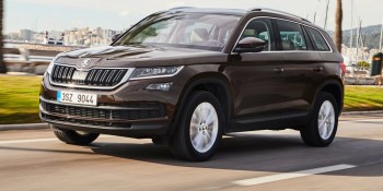 Skoda Kodiaq gün sayıyor