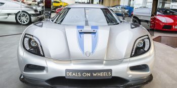 1,4 MİLYON $’A  KONIGSEGG AGERA MI FERRARI 599 MU?