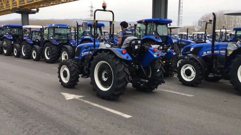 TÜRK TRAKTÖR 10. YILINDA DA ZİRVEDE