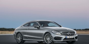 Mercedes C180 Coupe test sürüşü-yorum-inceleme