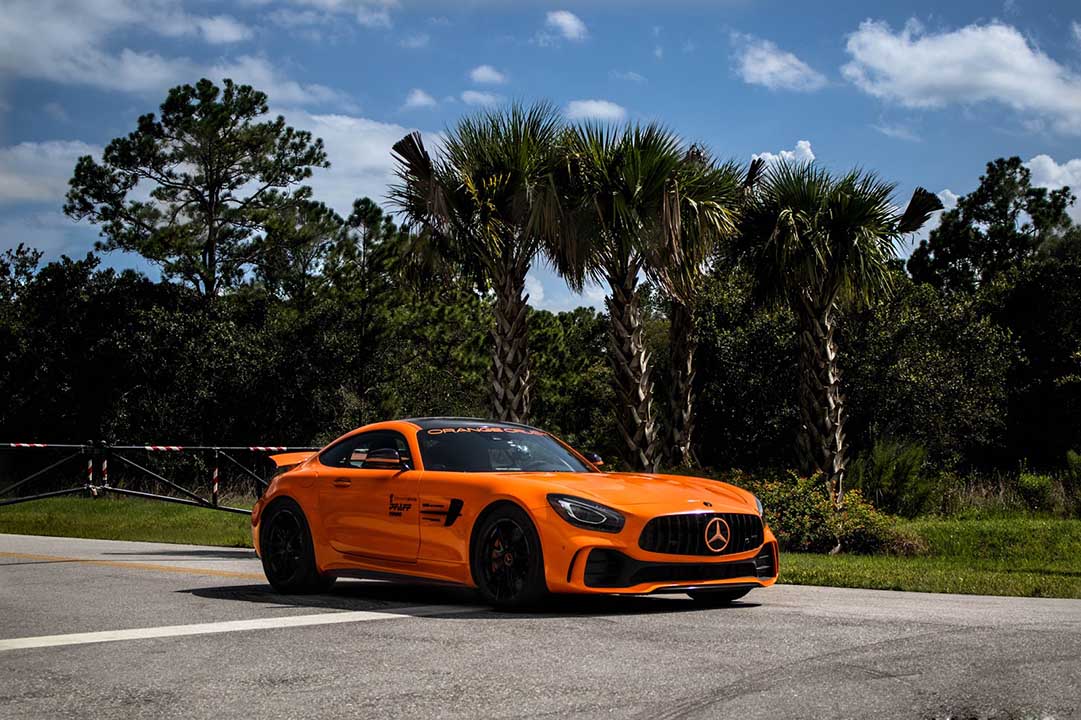 Renntech Mercedes-AMG GT R ‘ı mercek altına aldı