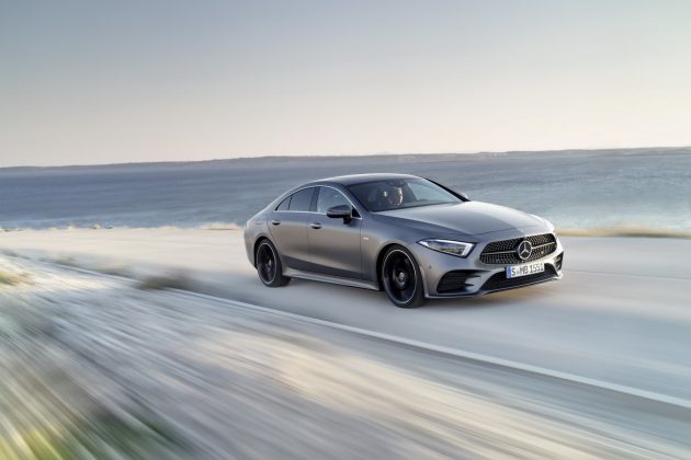 2019 model Mercedes-Benz CLS tanıtıldı