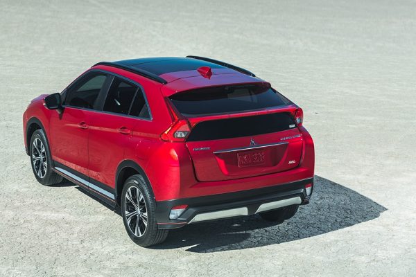 Eclipse Cross GOOD DESIGN ödülüne layık görüldü