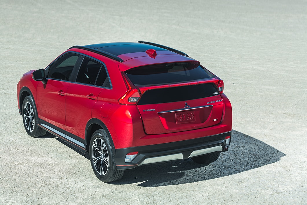 Eclipse Cross GOOD DESIGN ödülüne layık görüldü