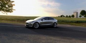 Tesla Model 3 Yok Satıyor