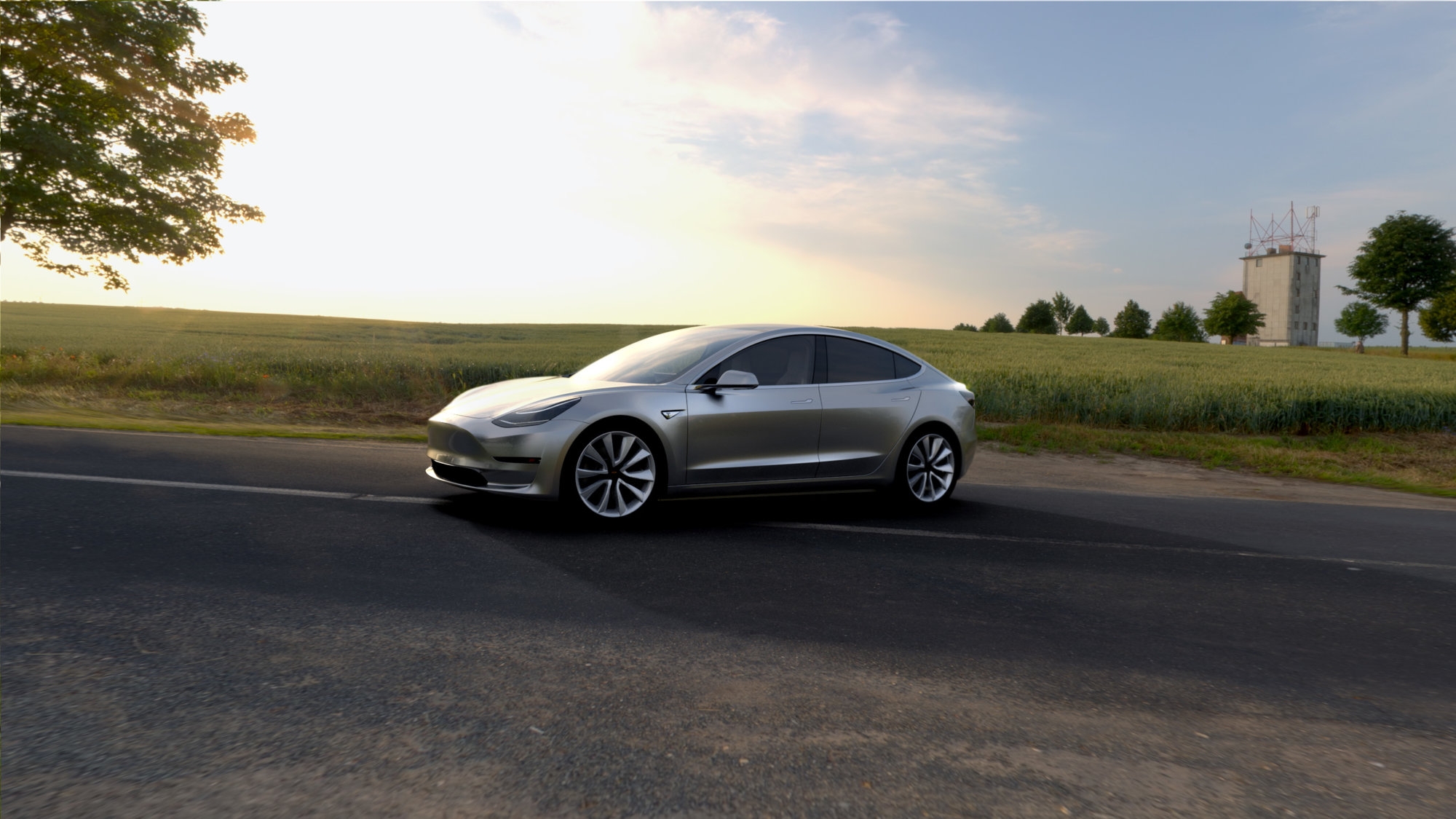 Tesla Model 3 Yok Satıyor