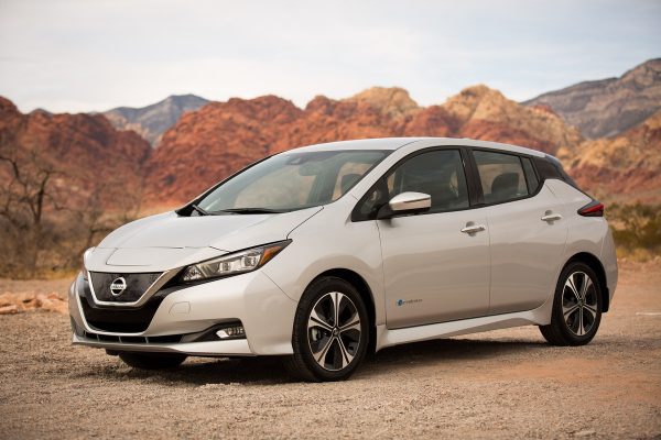 Nissan Leaf, NCAP’ten 5 yıldız alan ilk elektrikli