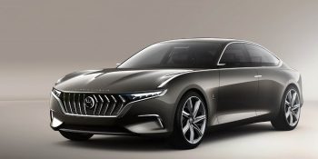 PININFARINA H600 CENEVRE OTOMOBİL FUARI’NDA SAHNE ALDI