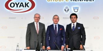 Renault MAİS’in genel müdürü Berk Çağdaş oldu