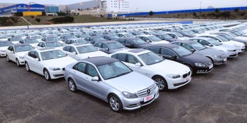 TRAFİKTE 2 MİLYONUN ÜZERİNDE ŞİRKET ARACI VAR