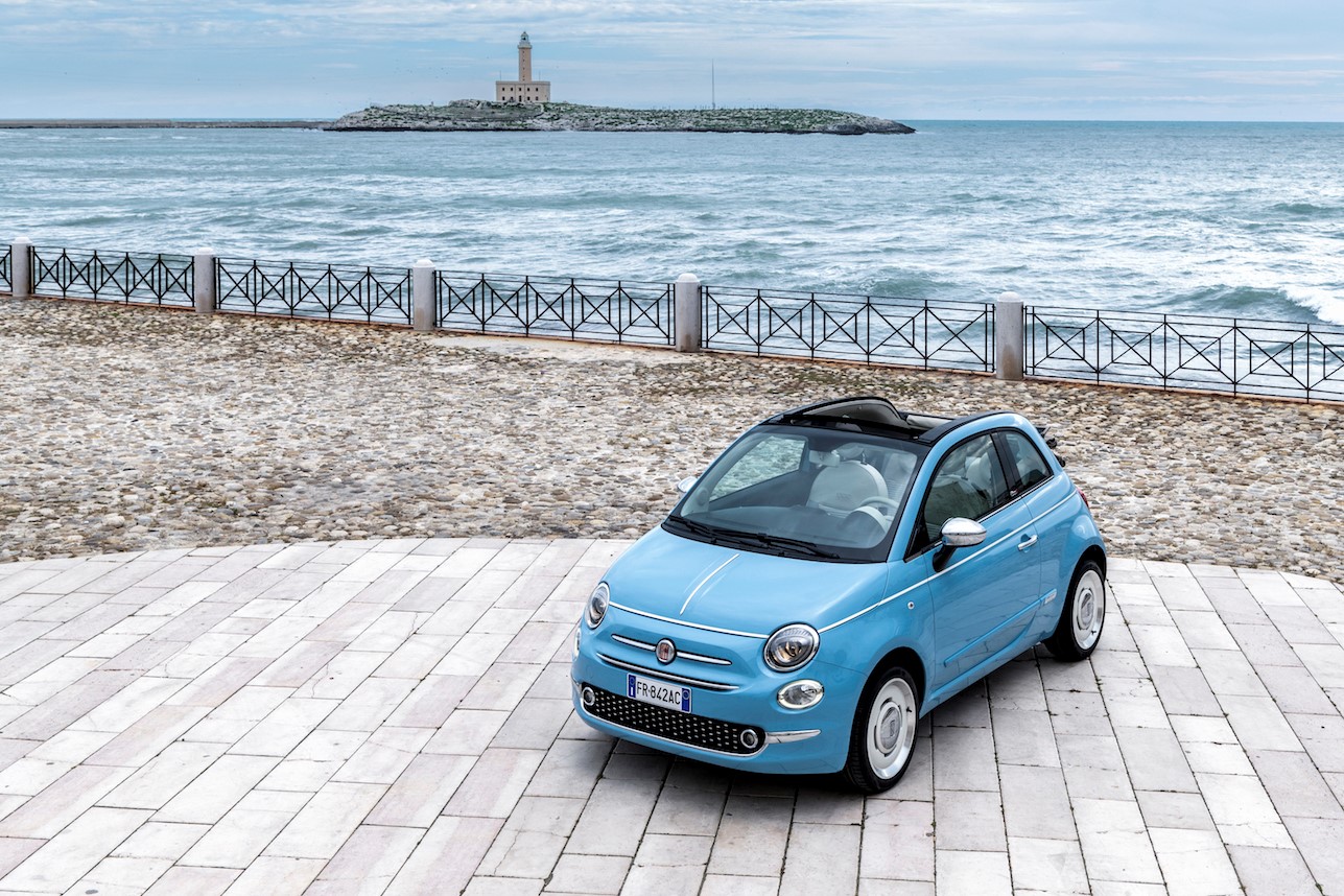 Fiat 500 daha ne kadar sevimli olabilir?