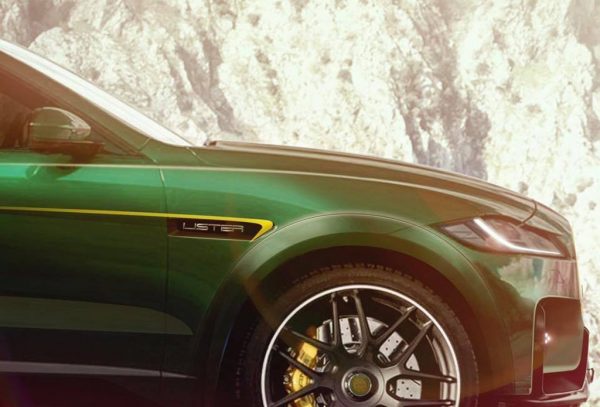 Lister Lightning dünyanın en hızlı SUV’u olmaya geliyor