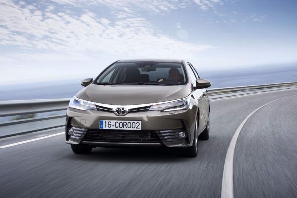 Toyota ile kışa meydan okuyun