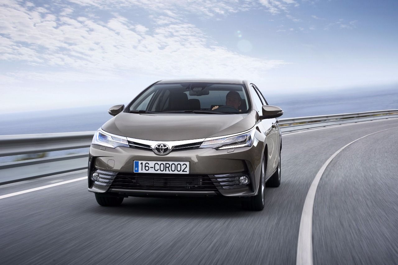 Toyota ile kışa meydan okuyun