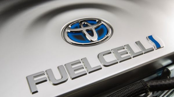 Toyota yeni hidrojen santraliyle bir ilke imza atıyor