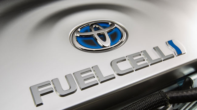 Toyota yeni hidrojen santraliyle bir ilke imza atıyor