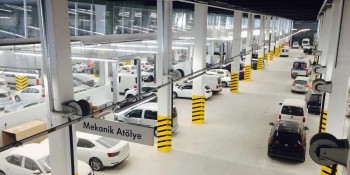 SKODA MÜŞTERİLERİNE BİR HİZMET DAHA