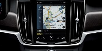 VOLVO SENSUS CONNECT İÇİN GÜNCELLEŞTİRME GELDİ