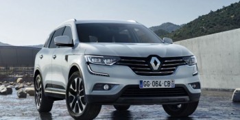 İşte yepyeni Renault Koleos