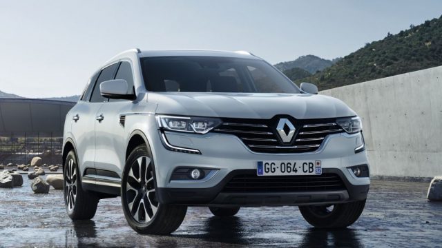İşte yepyeni Renault Koleos