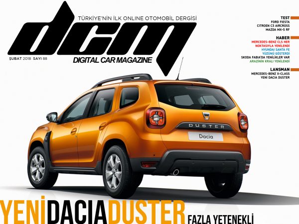 Digital Car Magazine Şunbat sayısı yayında!
